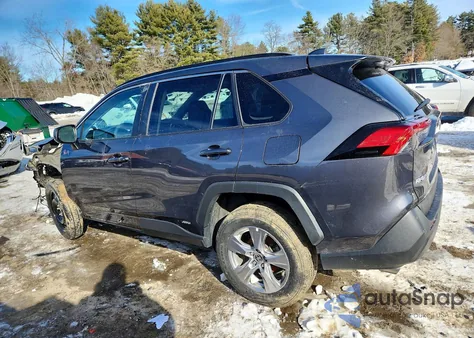 2024 Toyota Rav4 Le z USA, uszkodzony, nr VIN 2T3LWRFV6RW221114